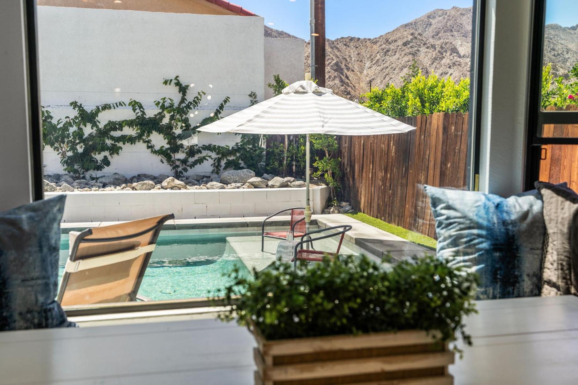 La Quinta Cove Oasis - Pool,Spa,Hiking,Tennis,Golf,Stagecoach And Coachella! Eksteriør billede