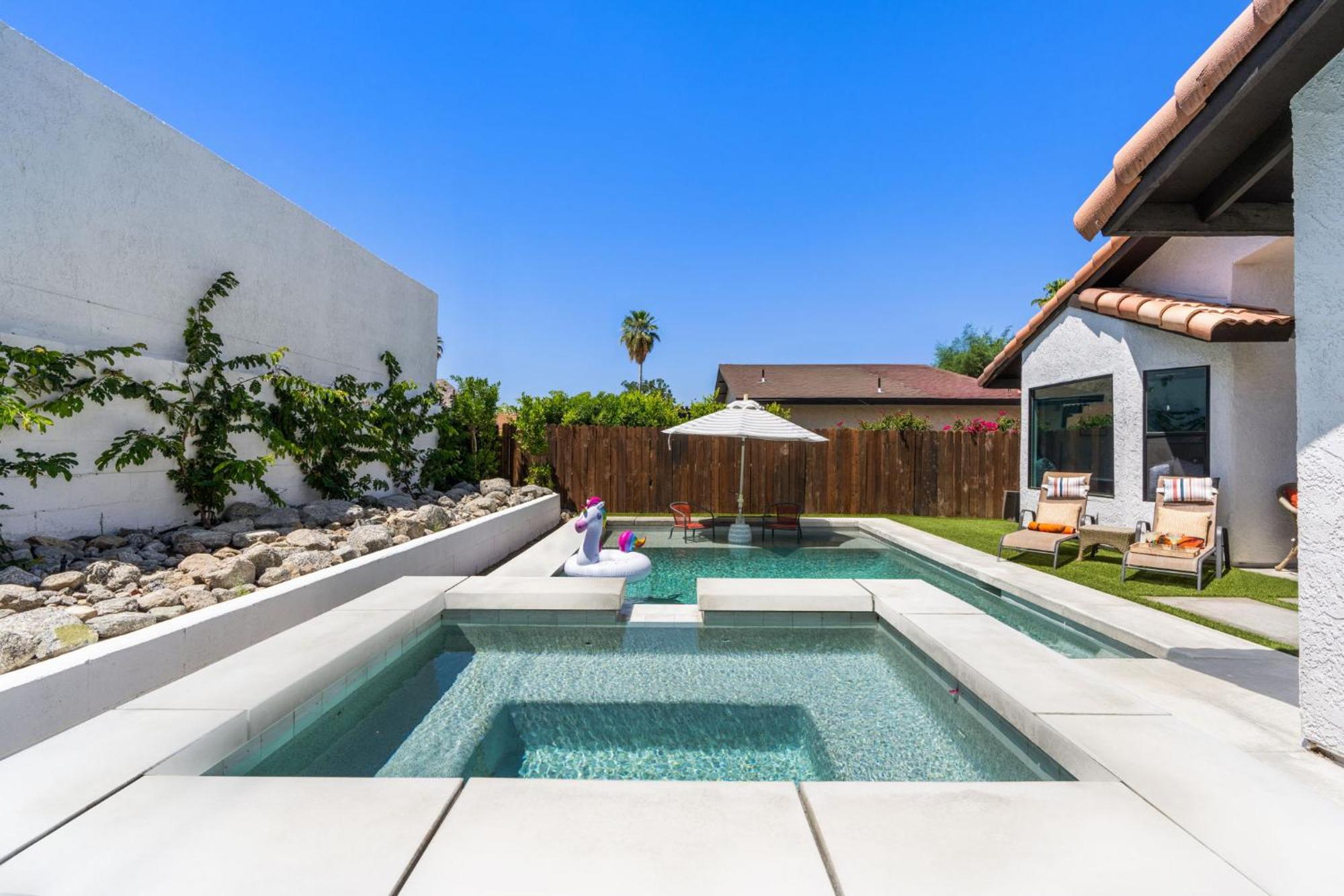 La Quinta Cove Oasis - Pool,Spa,Hiking,Tennis,Golf,Stagecoach And Coachella! Eksteriør billede