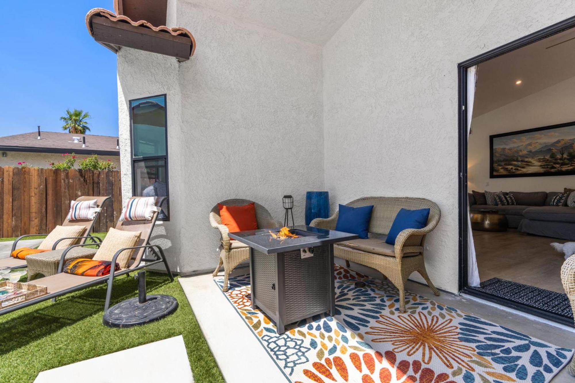 La Quinta Cove Oasis - Pool,Spa,Hiking,Tennis,Golf,Stagecoach And Coachella! Eksteriør billede