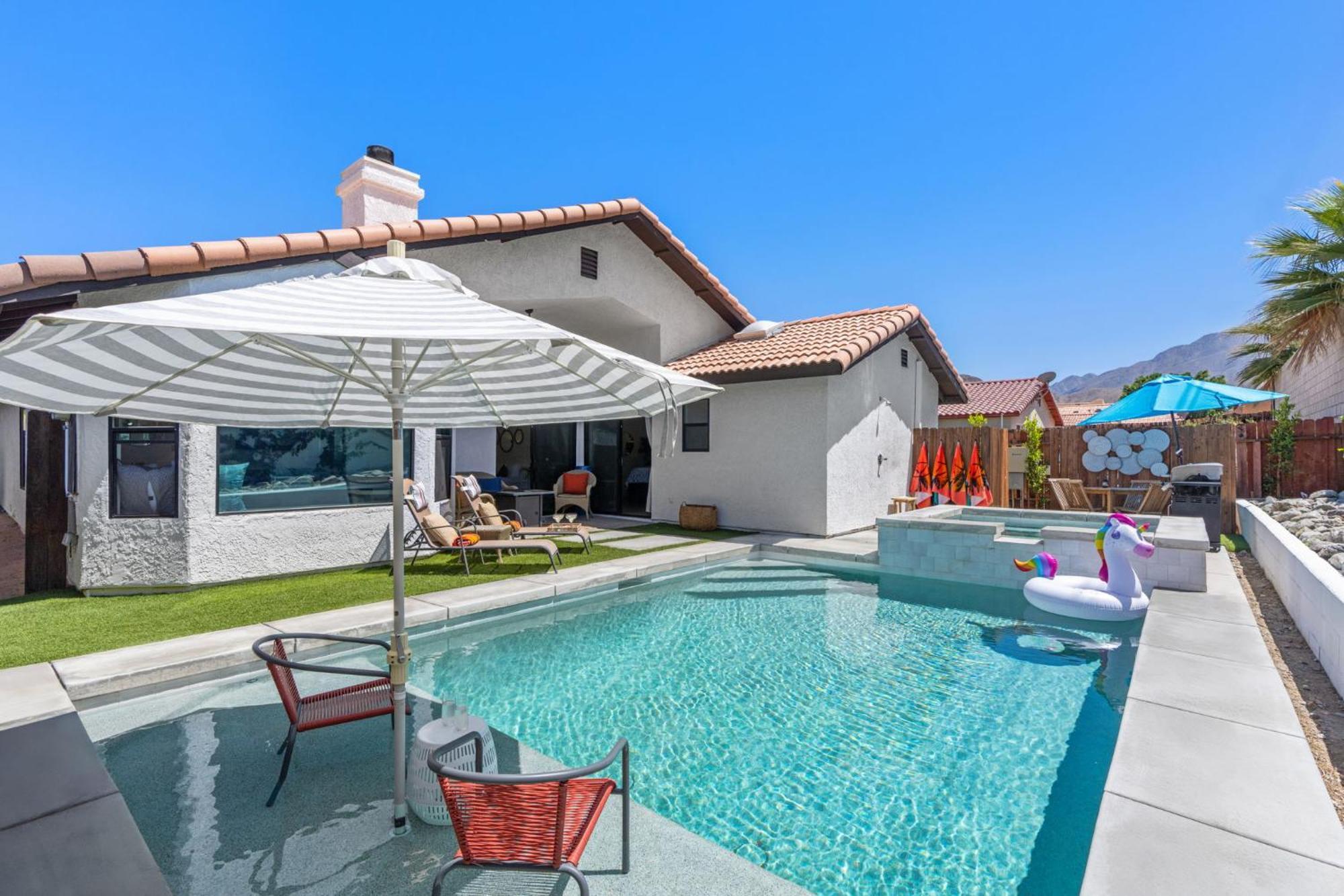 La Quinta Cove Oasis - Pool,Spa,Hiking,Tennis,Golf,Stagecoach And Coachella! Eksteriør billede