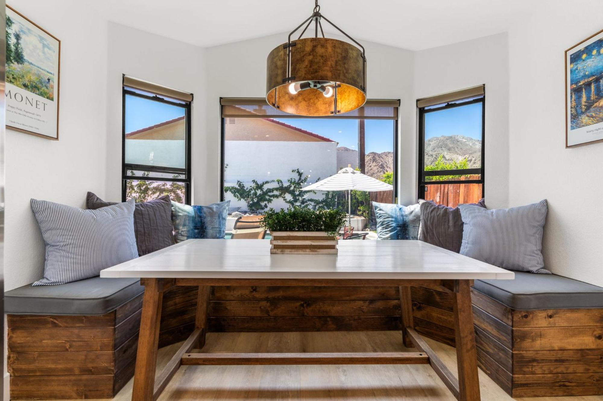 La Quinta Cove Oasis - Pool,Spa,Hiking,Tennis,Golf,Stagecoach And Coachella! Eksteriør billede